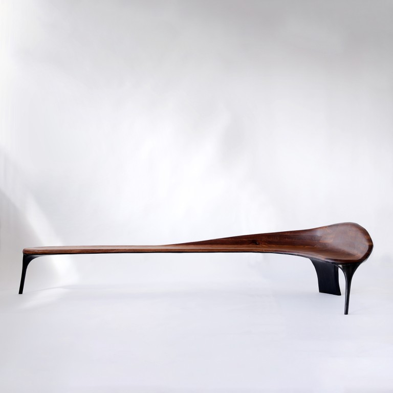 Valentin Loellmann  - Steel - Bench